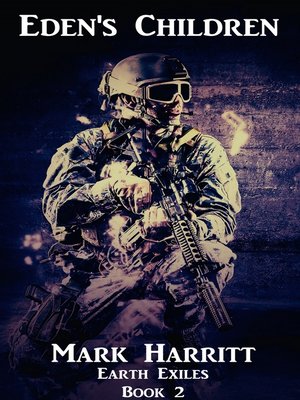 cover image of Eden's Children (Earth Exiles Book 2)